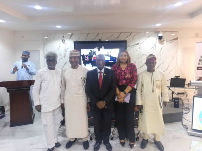 Musikilu Mojeed, Nigeria Security Symposium