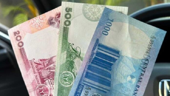 Naira Decline In Foreign Exchange Market