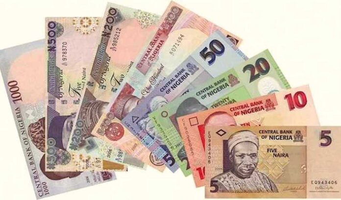 Naira Exchange Rate In Black Market Context