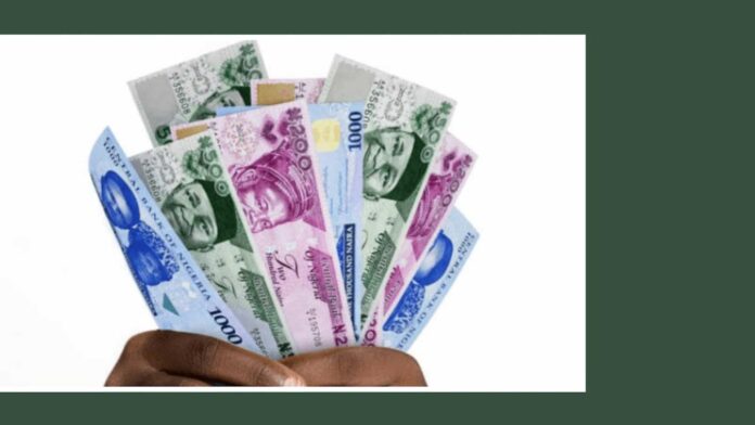 Naira Finance Forex Exchange Market News