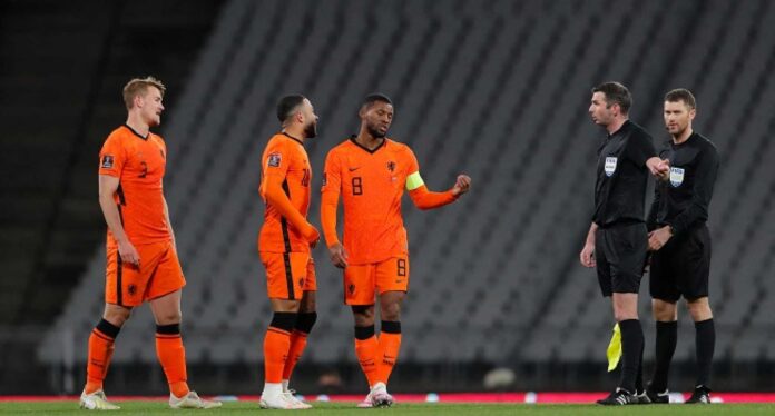 Netherlands Football Team, World Cup Qualifiers