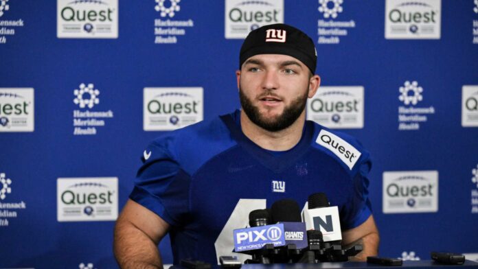 New York Giants College Prospects