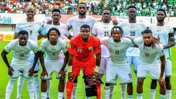 Nff Apology To Nigerians After World Cup Miss