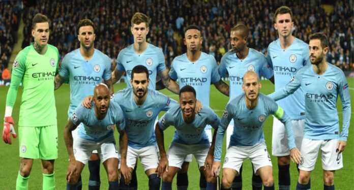 Nice Football Team Lineup