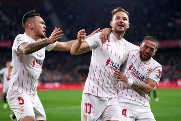 Nico González Atletico Madrid