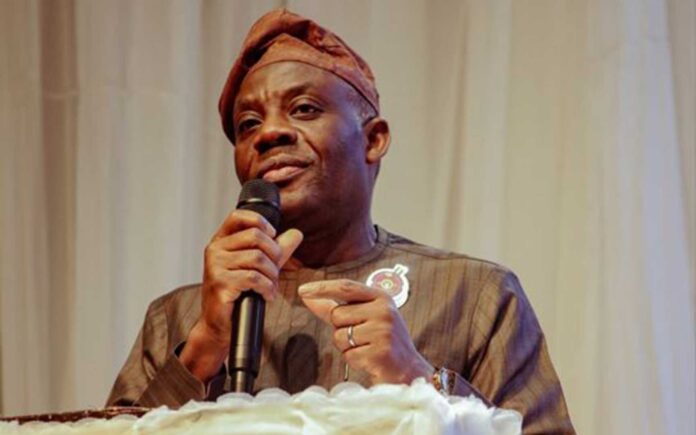 Nigerian Education Minister Tunji Alausa Speech