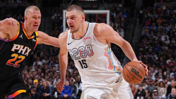 Nikola Jokic Nba Game Performance