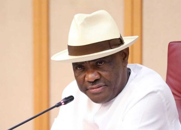 Nyesom Wike Pdp Crisis News