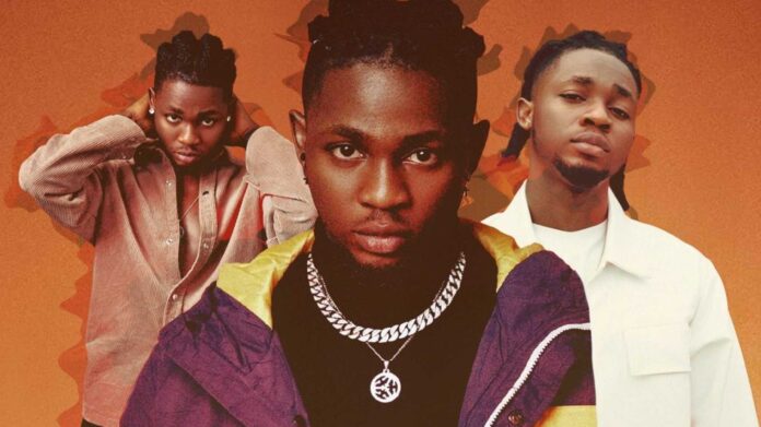 Omah Lay Music Release