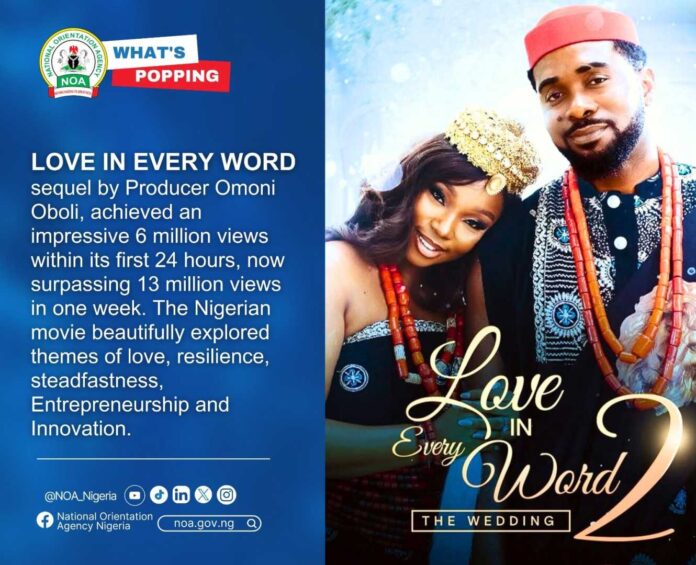 Omoni Oboli Movie Promotion