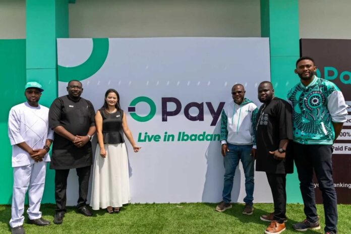 Opay Office Launch In Ibadan