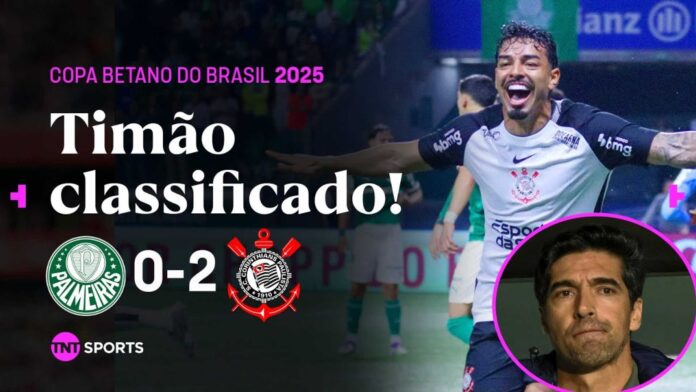 Palmeiras Vs Vitória Match Moment