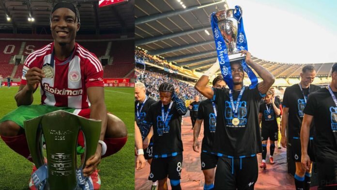 Paok Vs Olympiacos Basketball Match