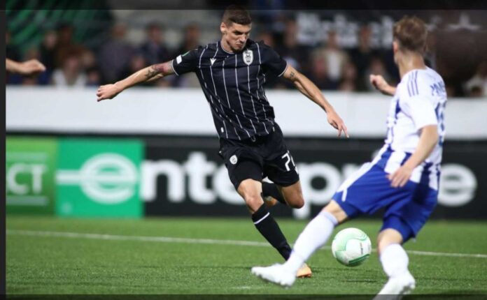 Paok Vs Young Boys Europa League