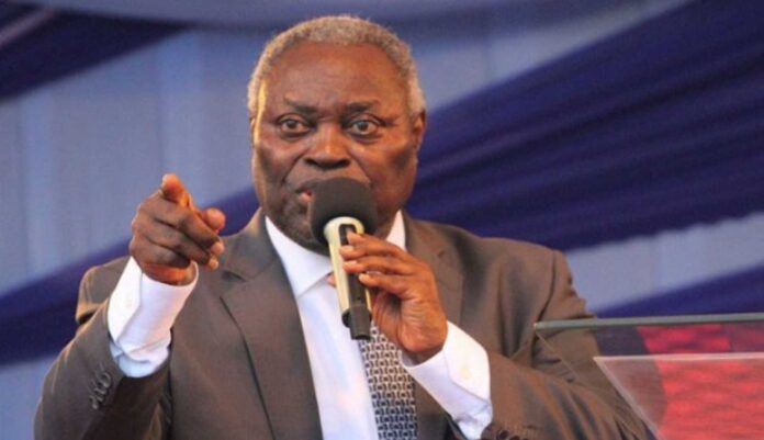 Pastor William Kumuyi, Nigerian Church Leader