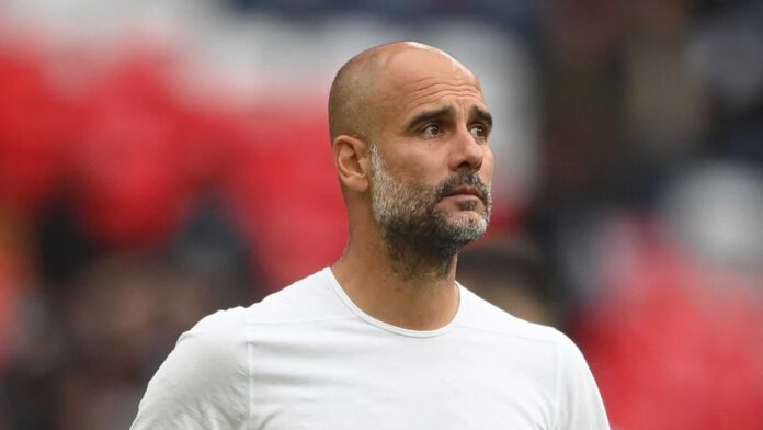 Pep Guardiola Football Manager