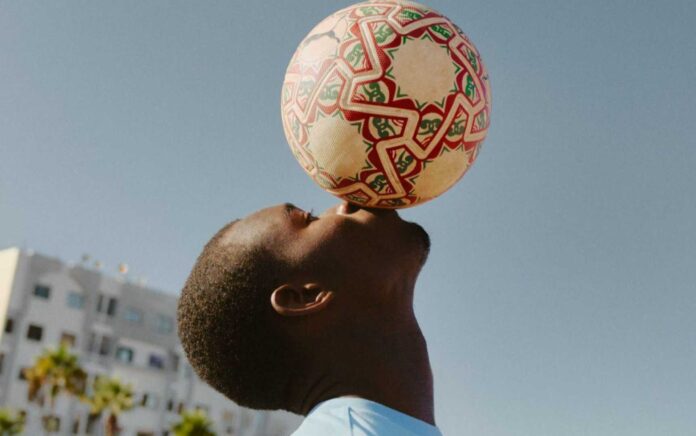 Puma Itri Ball For Afcon 2025