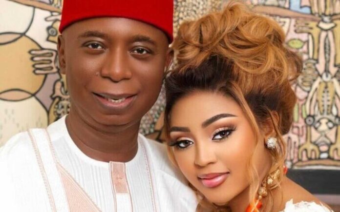 Regina Daniels And Ned Nwoko Marital Crisis