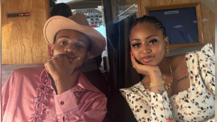 Regina Daniels, Samuel Ojeogwu Arrest Drama