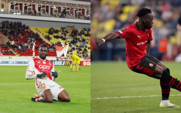 Rennes Vs Monaco Ligue 1 Match Preview