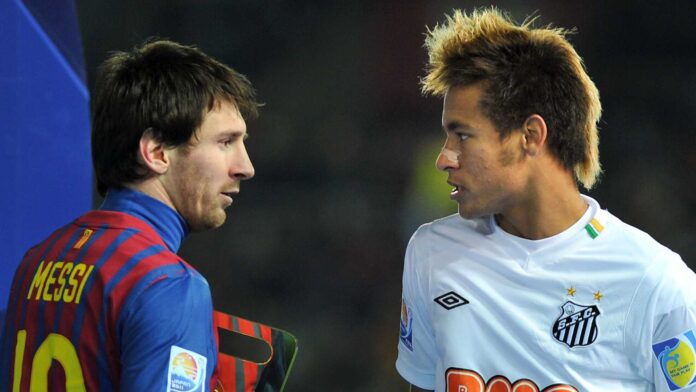 Robinho Jr. Santos Debut Football