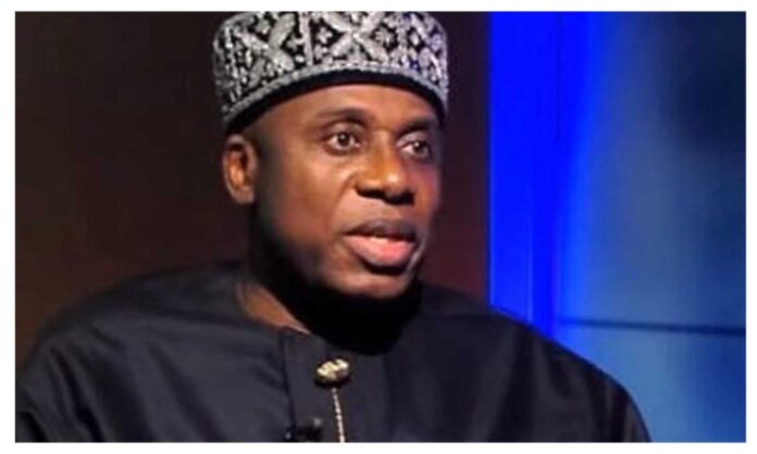 Rotimi Amaechi Security Crisis Nigeria