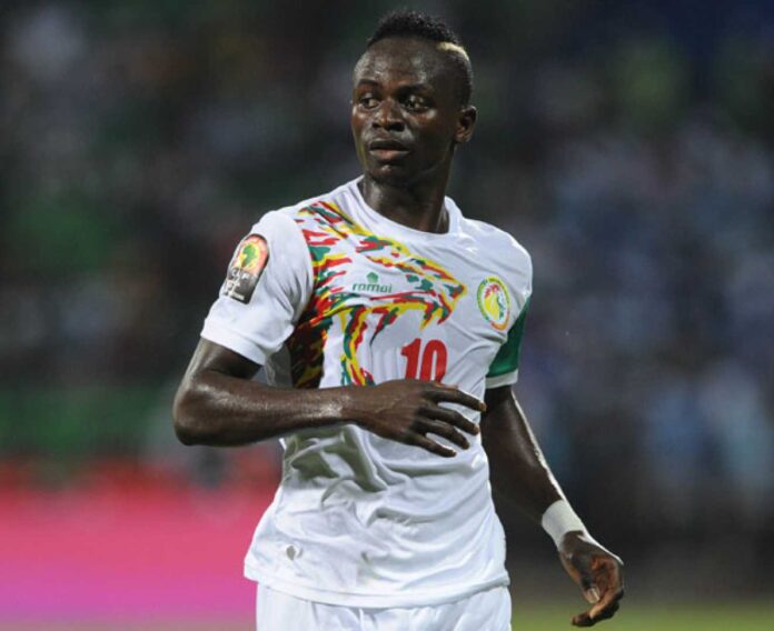 Salif Diao Excited About Senegal Vs Brazil Match