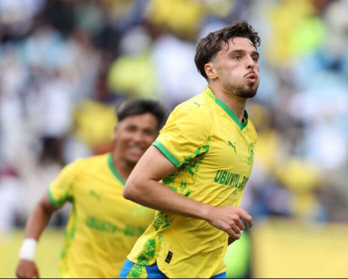 Santos And Sport Football Match