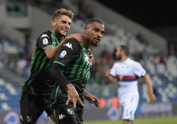 Sassuolo Vs Genoa Serie A Clash