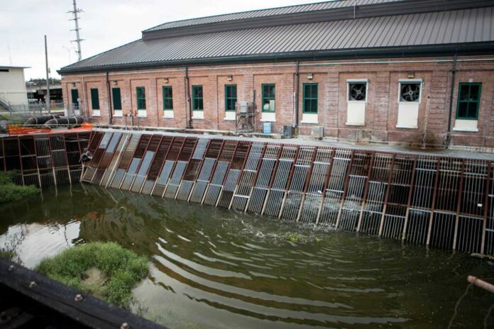 Southeast Louisiana Weather Forecast Rainy Skies