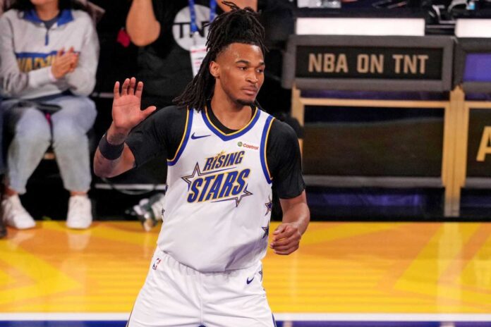 Stephon Castle San Antonio Spurs Nba