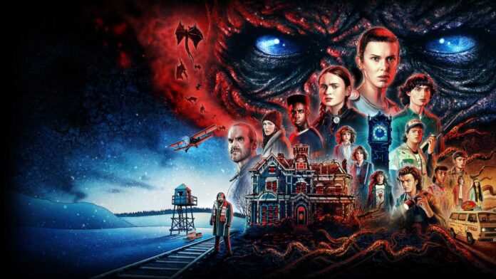 Stranger Things Season 5 Trailer Release