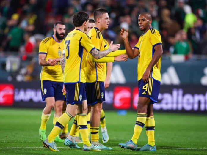 Sweden Vs Slovenia World Cup Qualifiers Match Preview