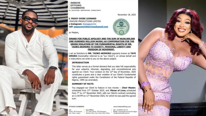 Taye Arimoro Lawsuit Incident