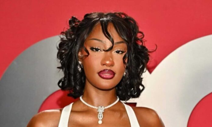 Tems Gq Men Of The Year 2025