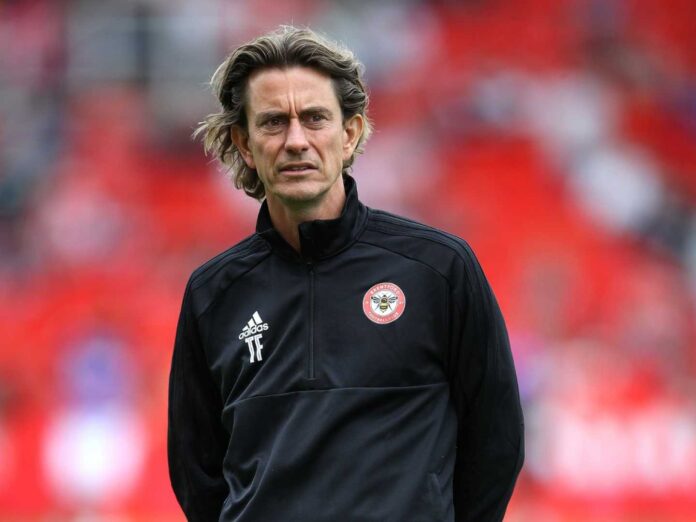 Thomas Frank Spurs Coach Football