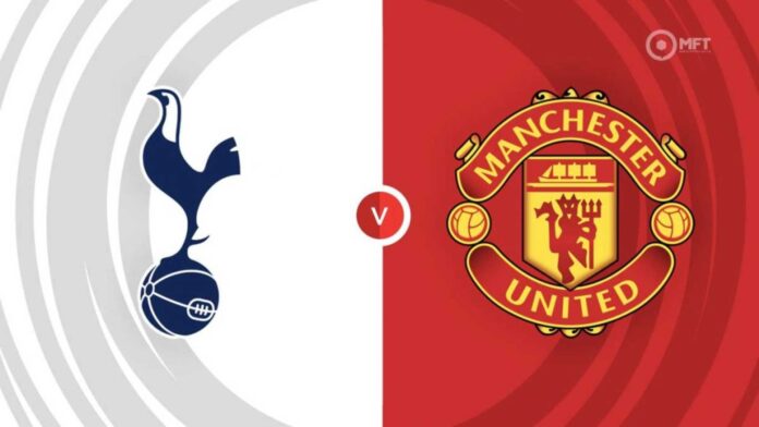Tottenham Hotspur Vs Manchester United