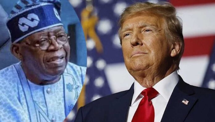 Trump Discussing Military Options For Nigeria