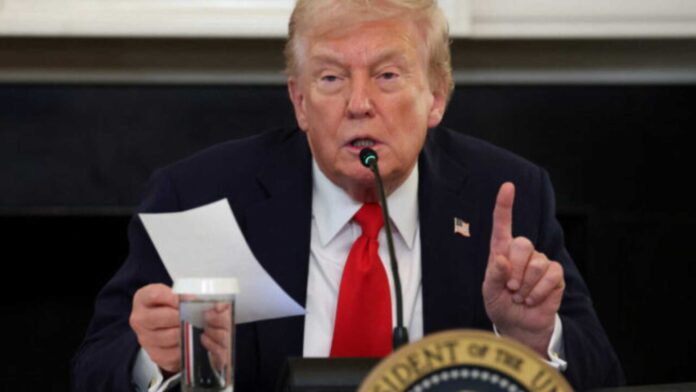 Trump Signing Epstein Files Bill