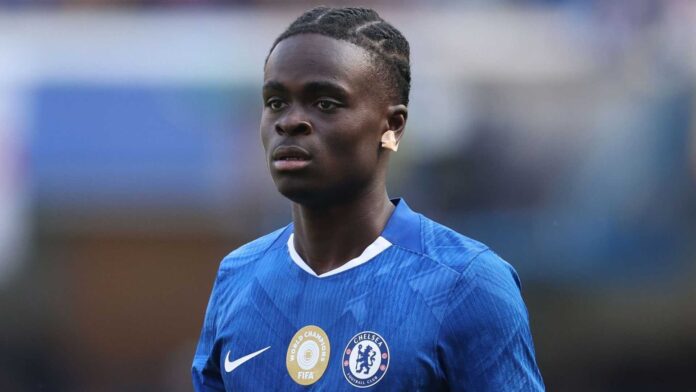 Tyrique George Chelsea Transfer News