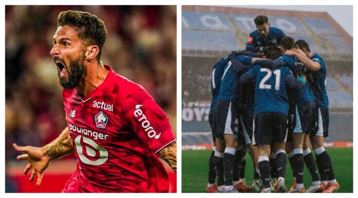 Uefa Europa League Matches And Teams