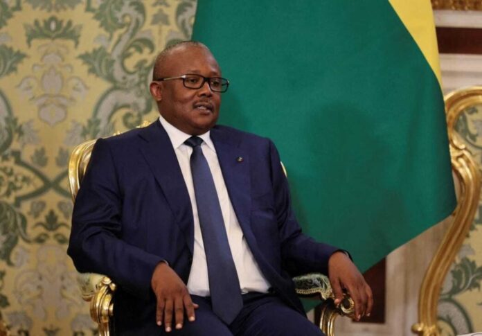 Umaro Sissoco Embalo Guinea Bissau Coup News