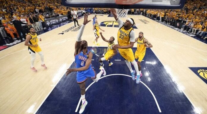 Warriors Vs Pacers Nba Game 2025