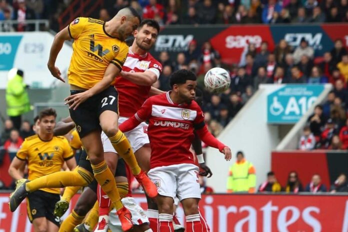 Watford Vs Bristol City Match Action