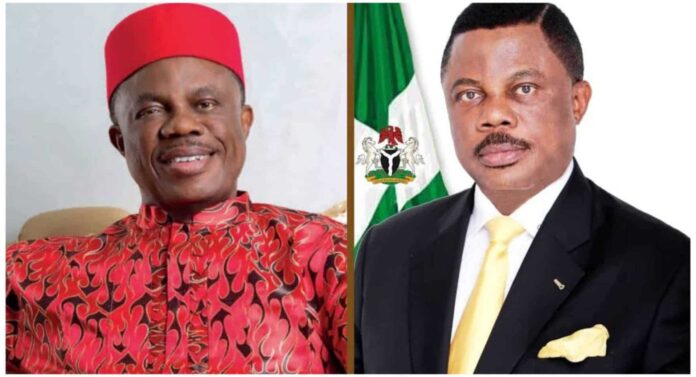 Willie Obiano, Former Governor, London Hospital
