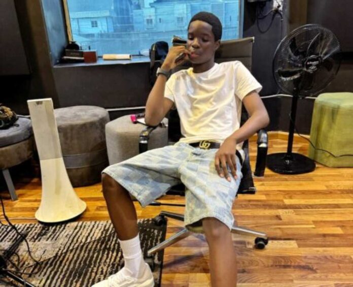 Wizkid Son Boluwatife Champion's Arrival Ep