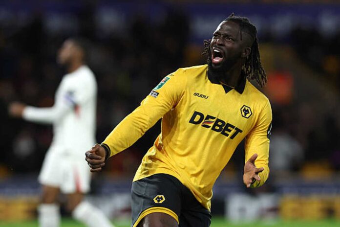 Wolverhampton Wolves Chelsea Efl Cup