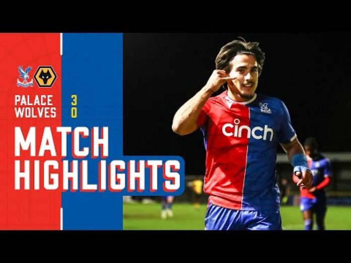 Wolves Vs Crystal Palace Highlights