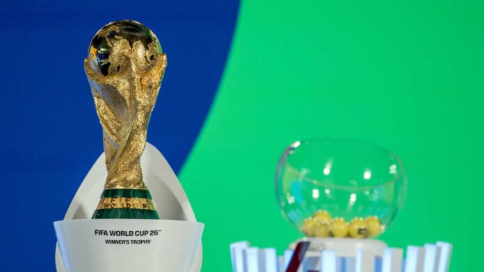 World Cup 2026 Qualification Draw Event