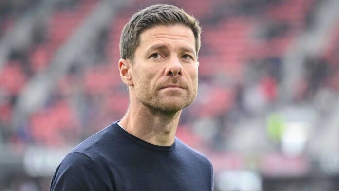 Xabi Alonso Coaching Real Madrid Press Conference